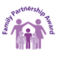 Family Partnership Award Logo
